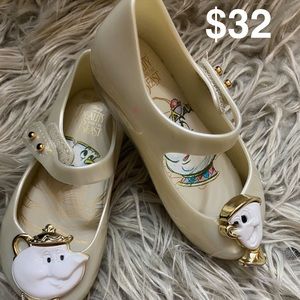 Mini Melissas Beauty and the Beast